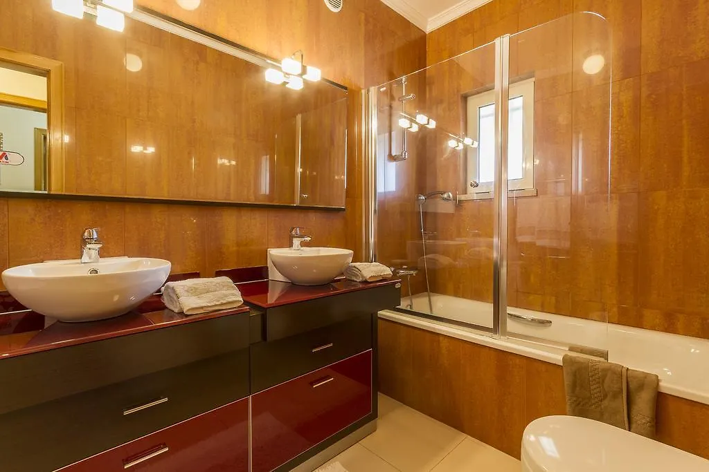 Hotel Beguest Millenium Plaza Maritenda Apartmán